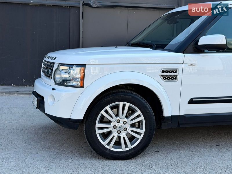 Внедорожник / Кроссовер Land Rover Discovery 2010 в Киеве фото 41 Внедорожник / Кроссовер Land Rover Discovery 2010 в Киеве
