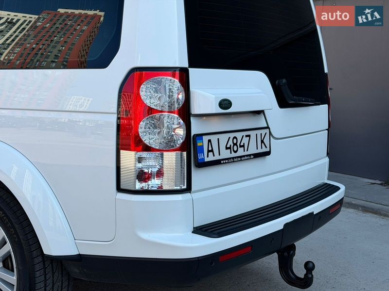 Внедорожник / Кроссовер Land Rover Discovery 2010 в Киеве фото 54 Внедорожник / Кроссовер Land Rover Discovery 2010 в Киеве