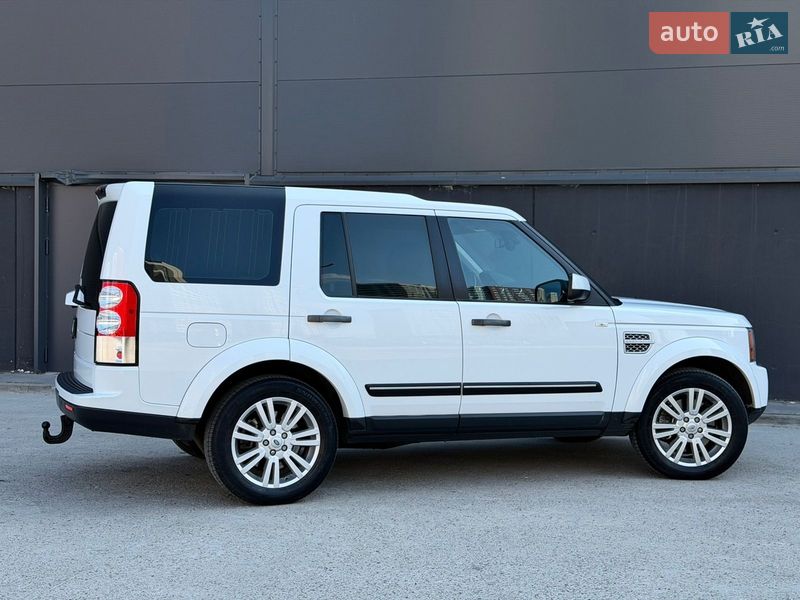 Внедорожник / Кроссовер Land Rover Discovery 2010 в Киеве фото 58 Внедорожник / Кроссовер Land Rover Discovery 2010 в Киеве