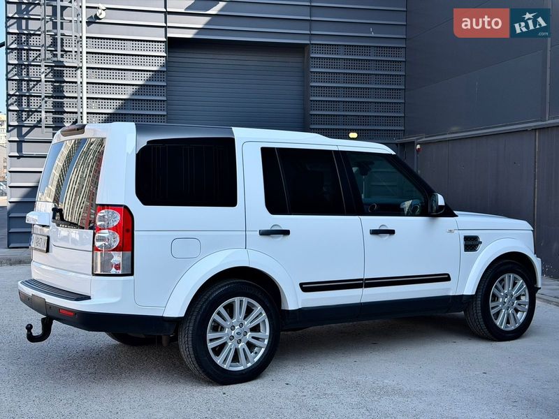 Внедорожник / Кроссовер Land Rover Discovery 2010 в Киеве фото 61 Внедорожник / Кроссовер Land Rover Discovery 2010 в Киеве