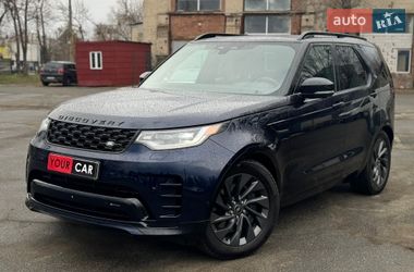 Внедорожник / Кроссовер Land Rover Discovery 2023 в Киеве