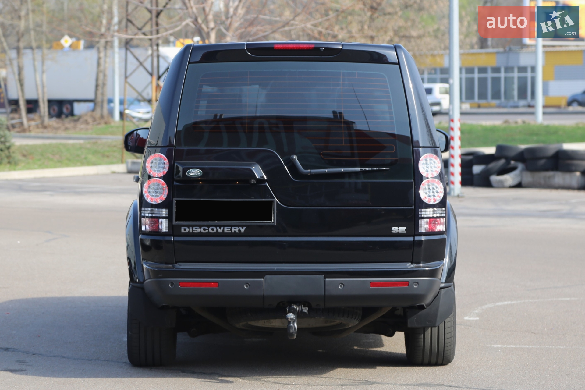 2015 Land Rover Discovery - мініатюра 6