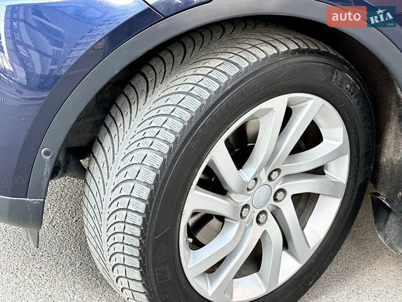 Внедорожник / Кроссовер Land Rover Discovery 2018 в Тернополе