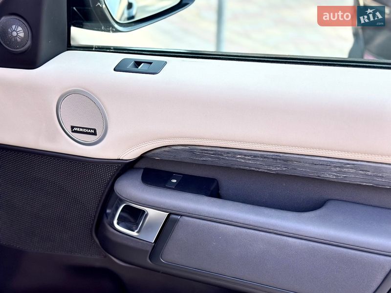 Внедорожник / Кроссовер Land Rover Discovery 2018 в Тернополе