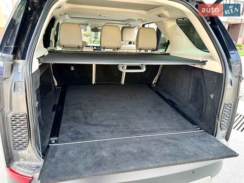 Внедорожник / Кроссовер Land Rover Discovery 2018 в Тернополе