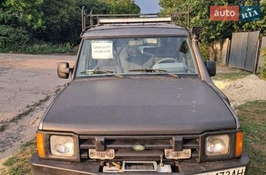 Позашляховик / Кросовер Land Rover Discovery 1991 в Ізюмі