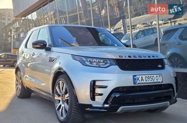 Внедорожник / Кроссовер Land Rover Discovery 2019 в Киеве