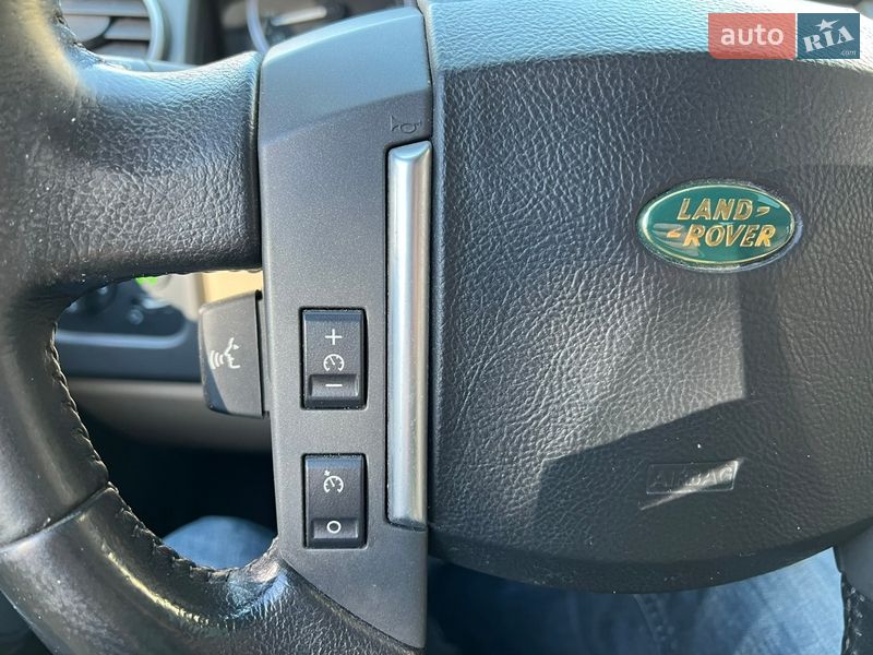 Позашляховик / Кросовер Land Rover Discovery 2007 в Києві