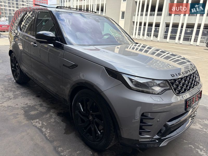 Внедорожник / Кроссовер Land Rover Discovery 2022 в Киеве