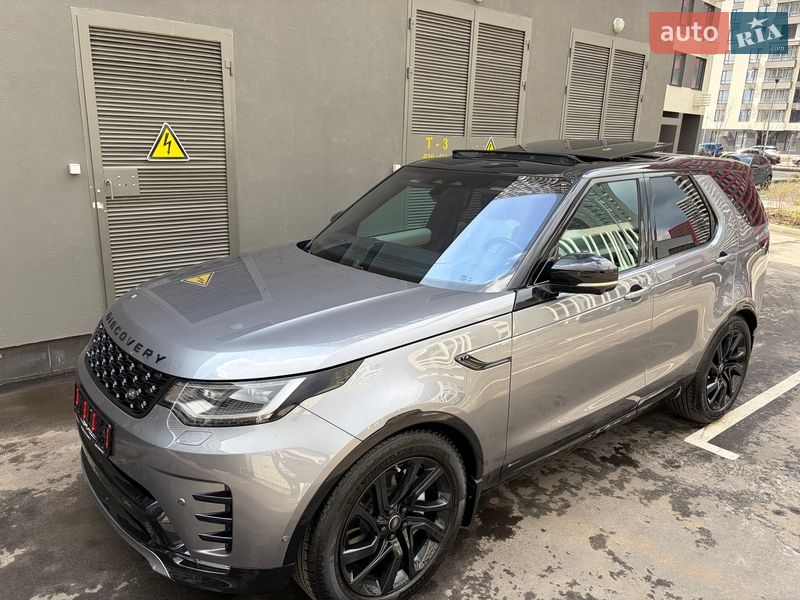 Внедорожник / Кроссовер Land Rover Discovery 2022 в Киеве
