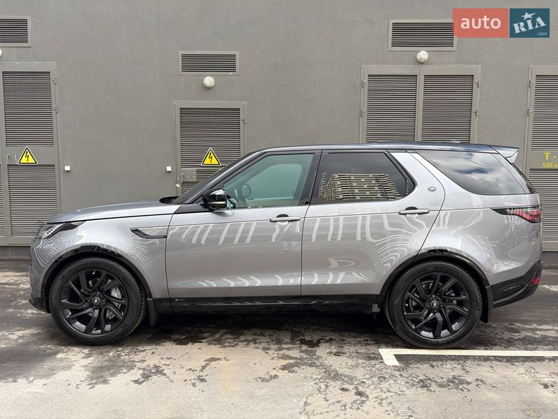 Внедорожник / Кроссовер Land Rover Discovery 2022 в Киеве