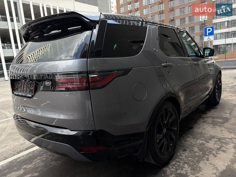 Внедорожник / Кроссовер Land Rover Discovery 2022 в Киеве