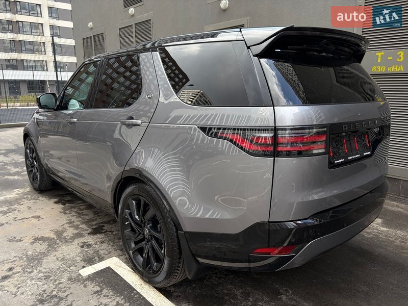 Внедорожник / Кроссовер Land Rover Discovery 2022 в Киеве