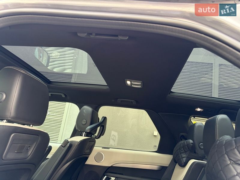 Внедорожник / Кроссовер Land Rover Discovery 2022 в Киеве