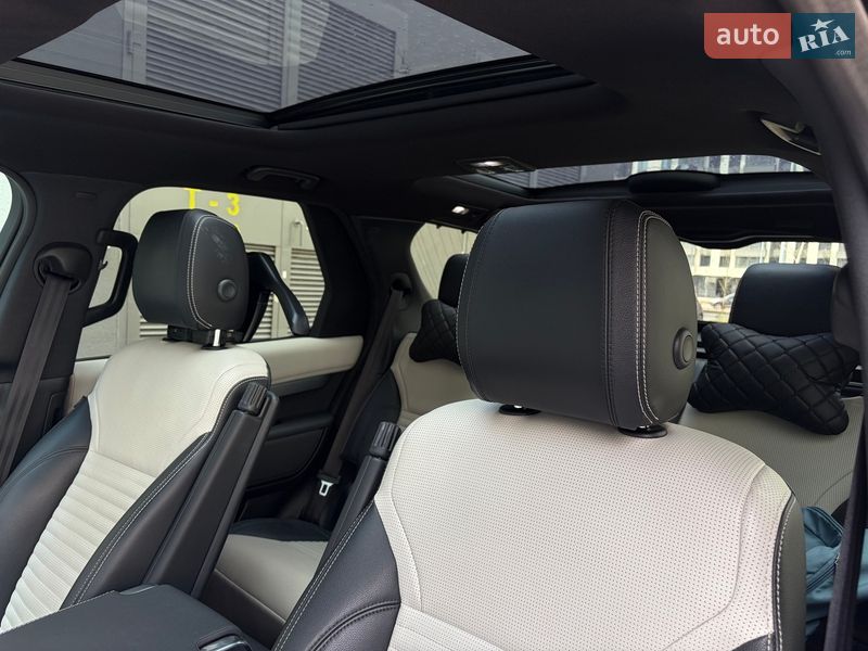 Внедорожник / Кроссовер Land Rover Discovery 2022 в Киеве