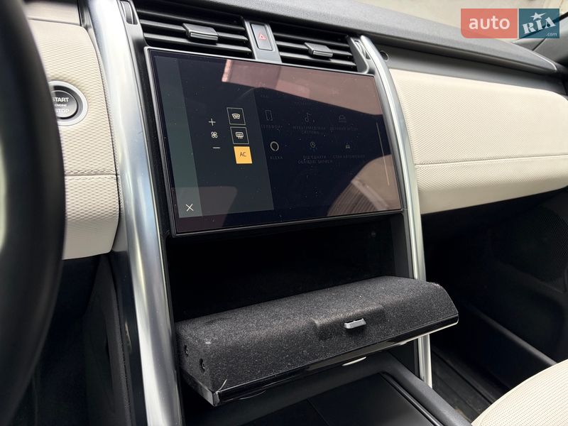 Внедорожник / Кроссовер Land Rover Discovery 2022 в Киеве