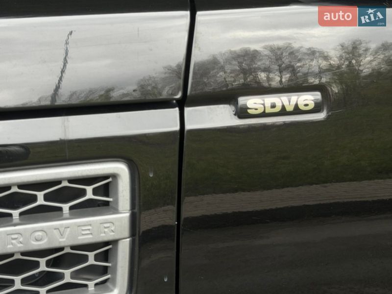 Внедорожник / Кроссовер Land Rover Discovery 2016 в Киеве