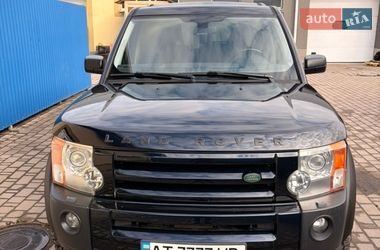 Внедорожник / Кроссовер Land Rover Discovery 2006 в Ивано-Франковске