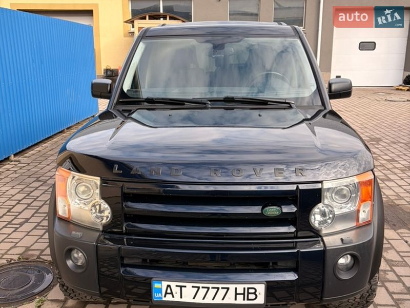 Land Rover Discovery 2006