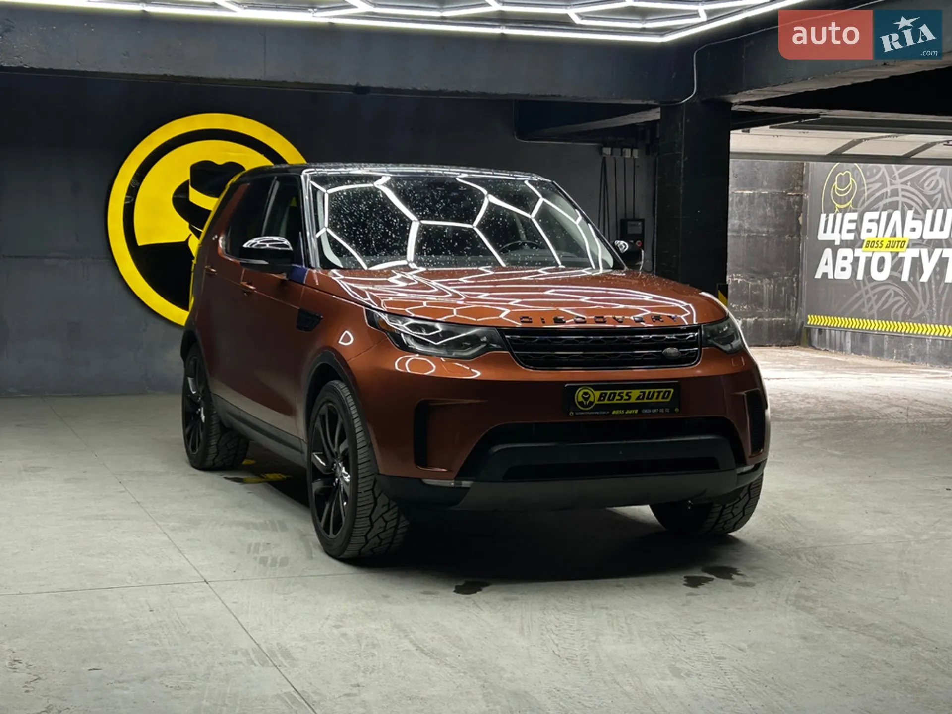 2017 Land Rover Discovery - мініатюра 3