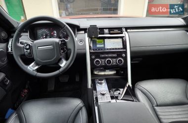 Позашляховик / Кросовер Land Rover Discovery 2020 в Львові