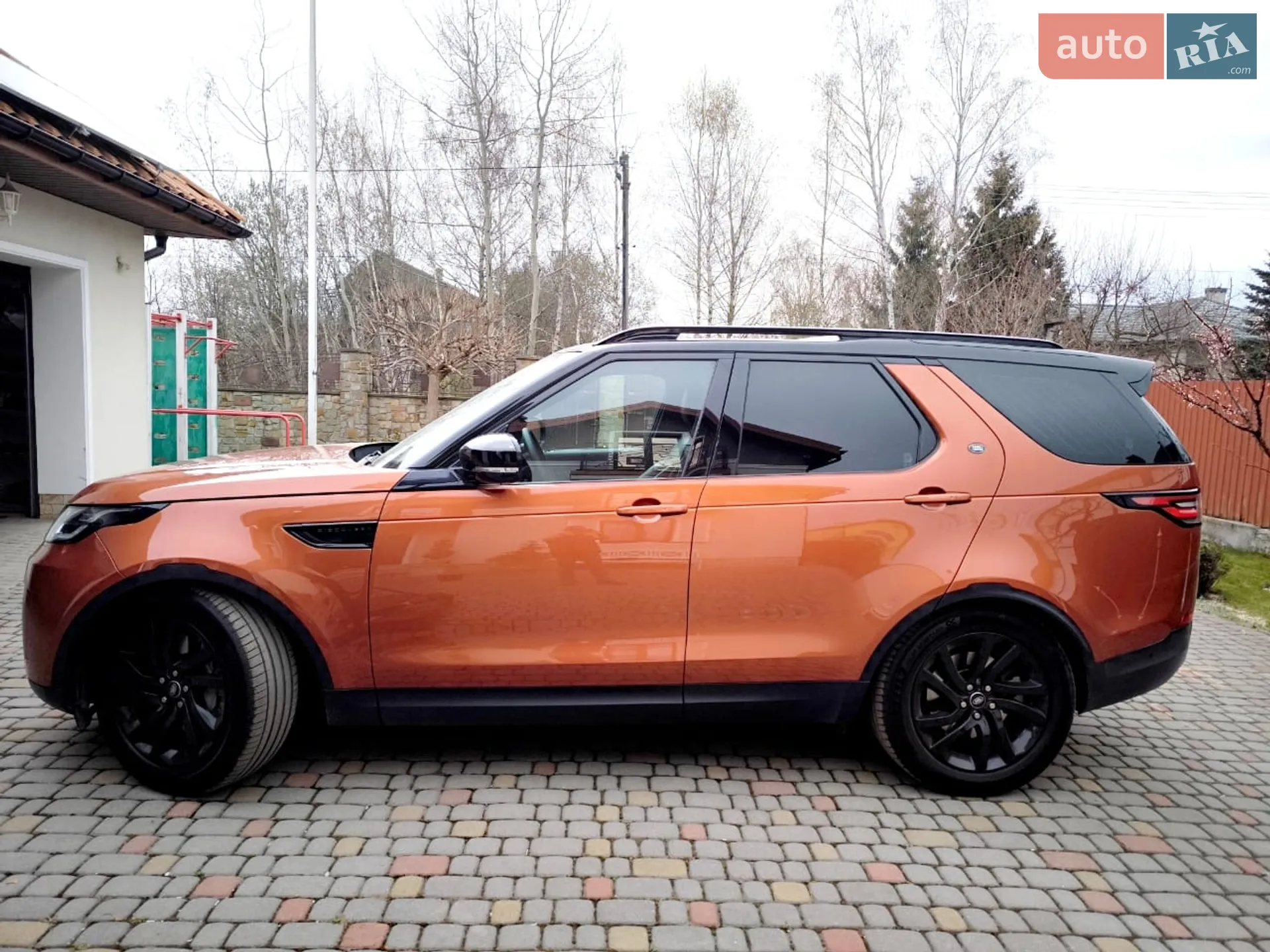 2020 Land Rover Discovery - мініатюра 13