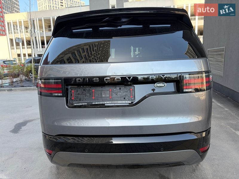 Внедорожник / Кроссовер Land Rover Discovery 2022 в Киеве