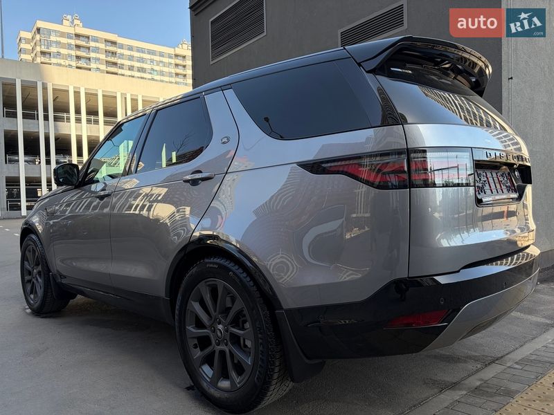 Внедорожник / Кроссовер Land Rover Discovery 2022 в Киеве