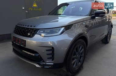 Позашляховик / Кросовер Land Rover Discovery 2022 в Києві