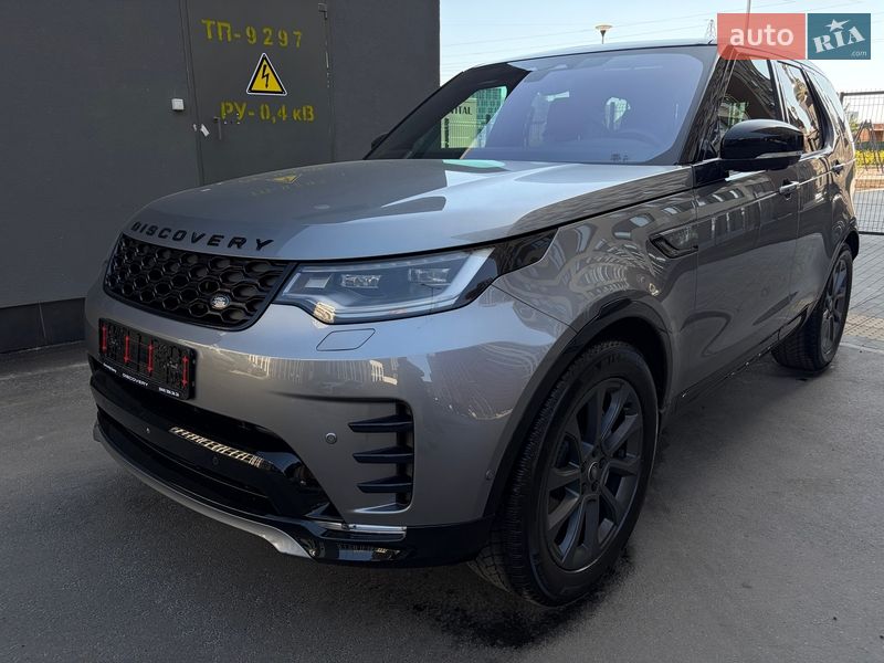 Внедорожник / Кроссовер Land Rover Discovery 2022 в Киеве
