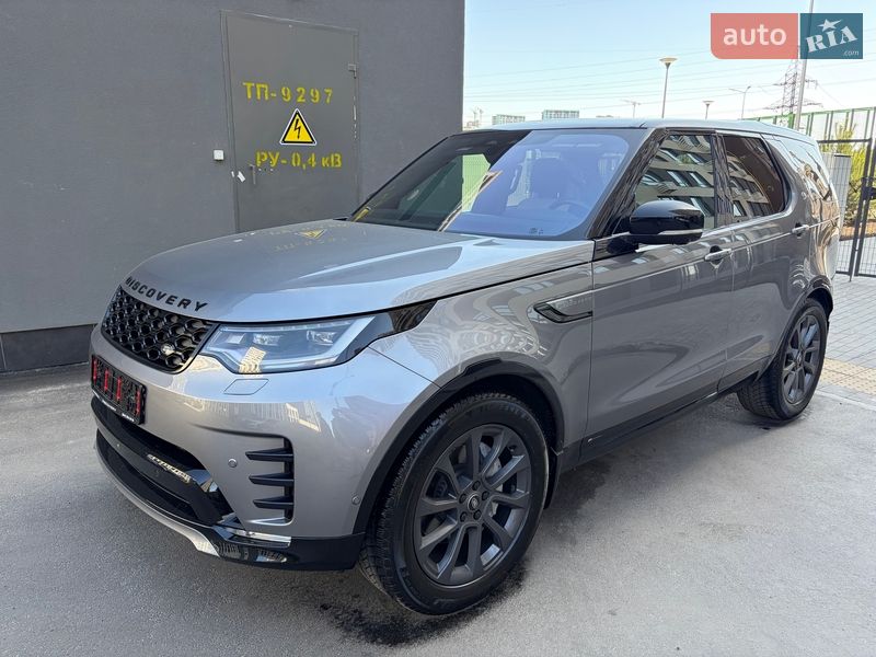Внедорожник / Кроссовер Land Rover Discovery 2022 в Киеве