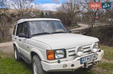 Позашляховик / Кросовер Land Rover Discovery 2000 в Рахові