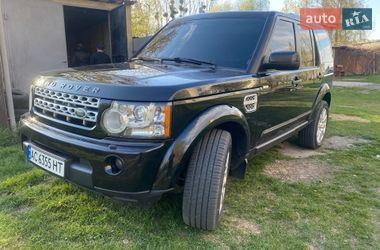 Внедорожник / Кроссовер Land Rover Discovery 2013 в Ковеле