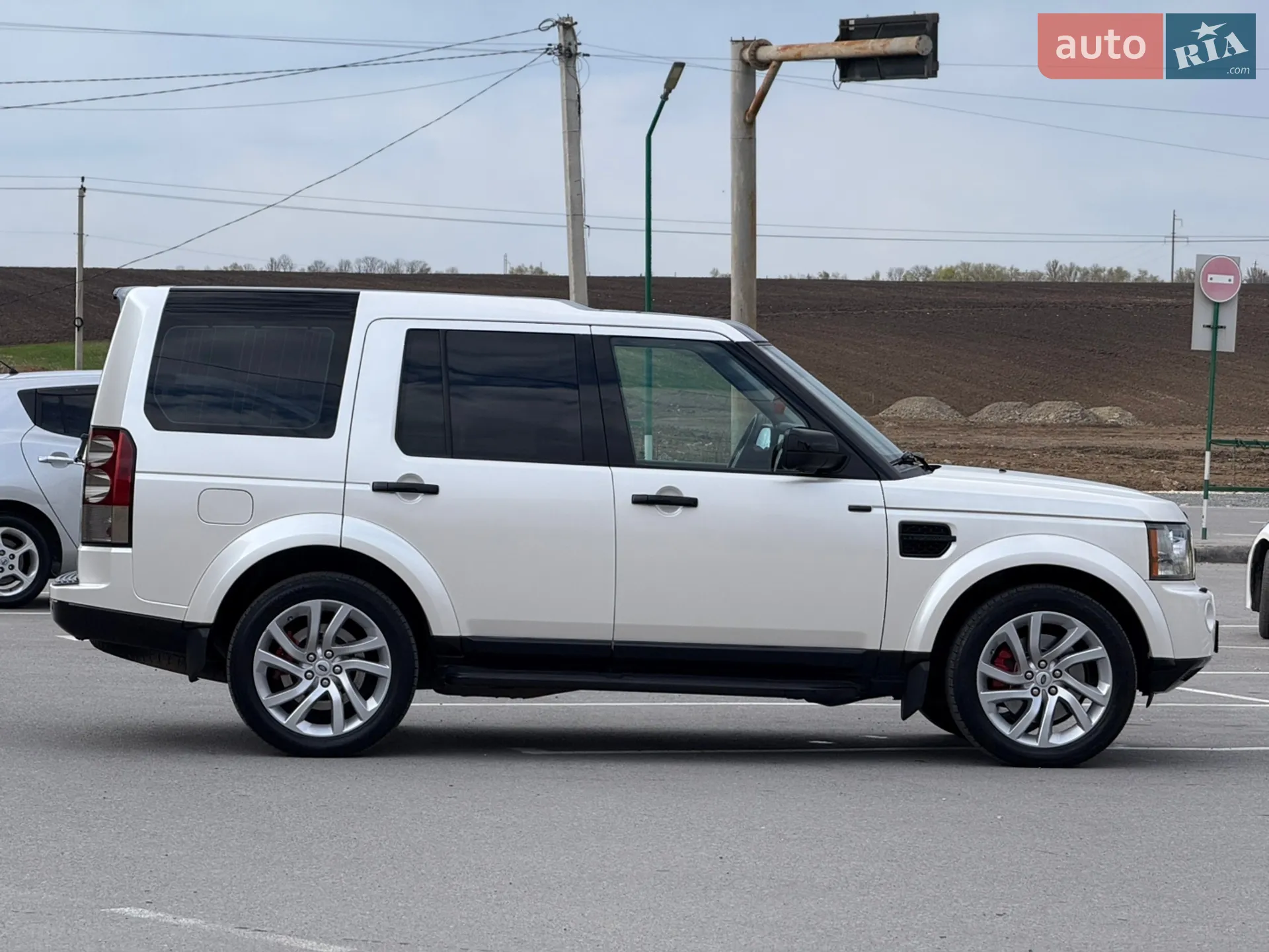 2012 Land Rover Discovery - мініатюра 9