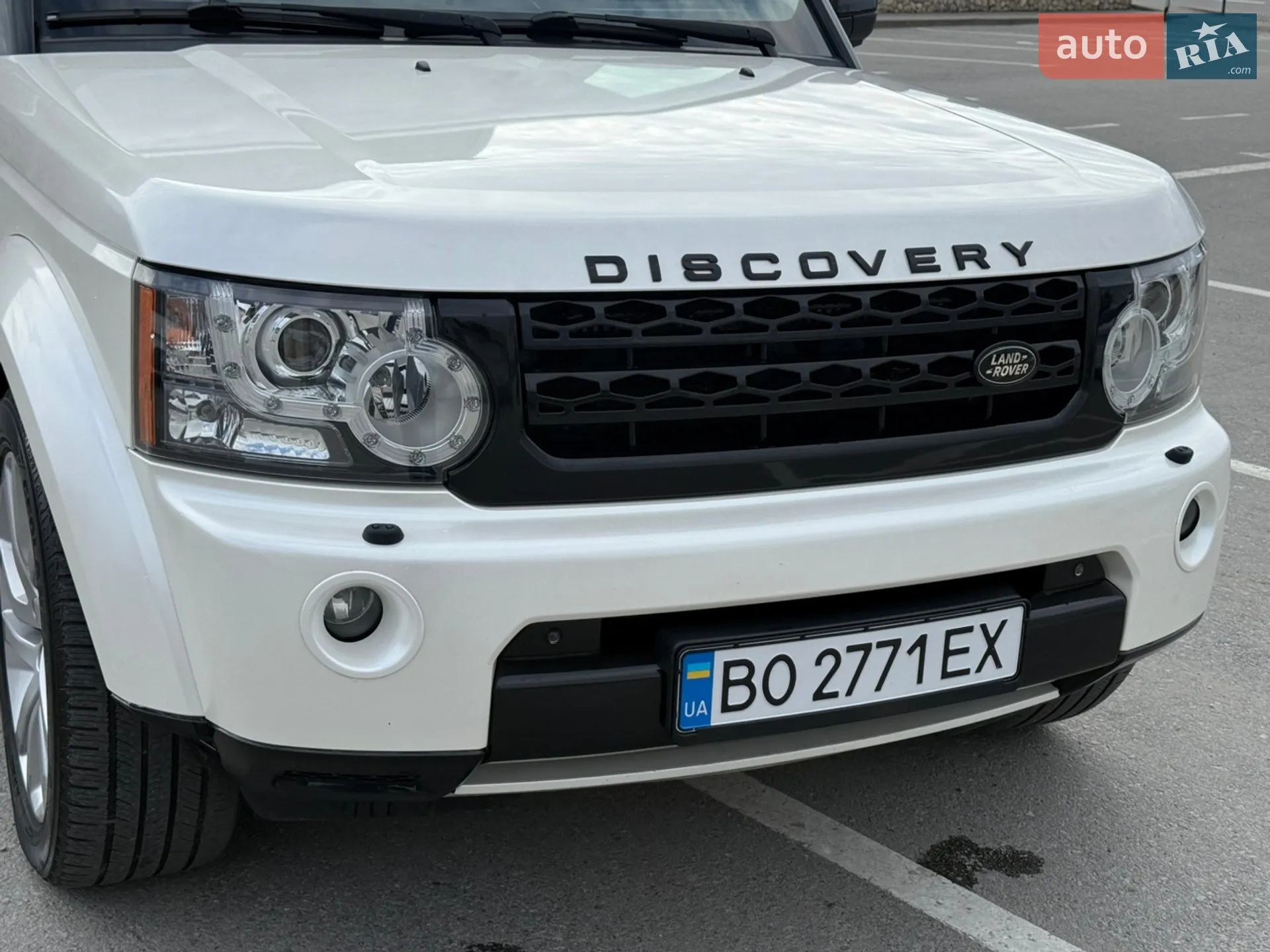 2012 Land Rover Discovery - мініатюра 11
