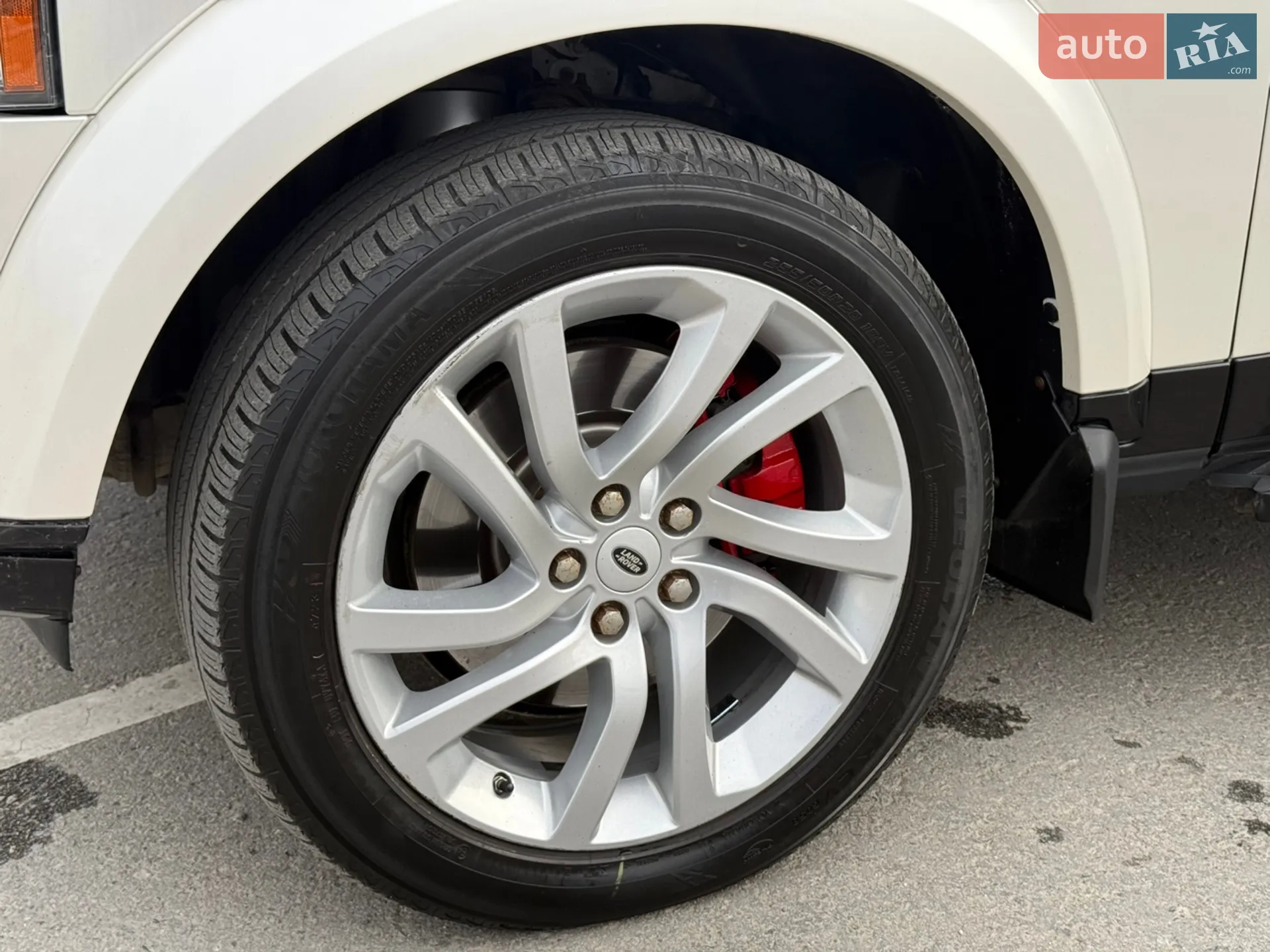 2012 Land Rover Discovery - мініатюра 17