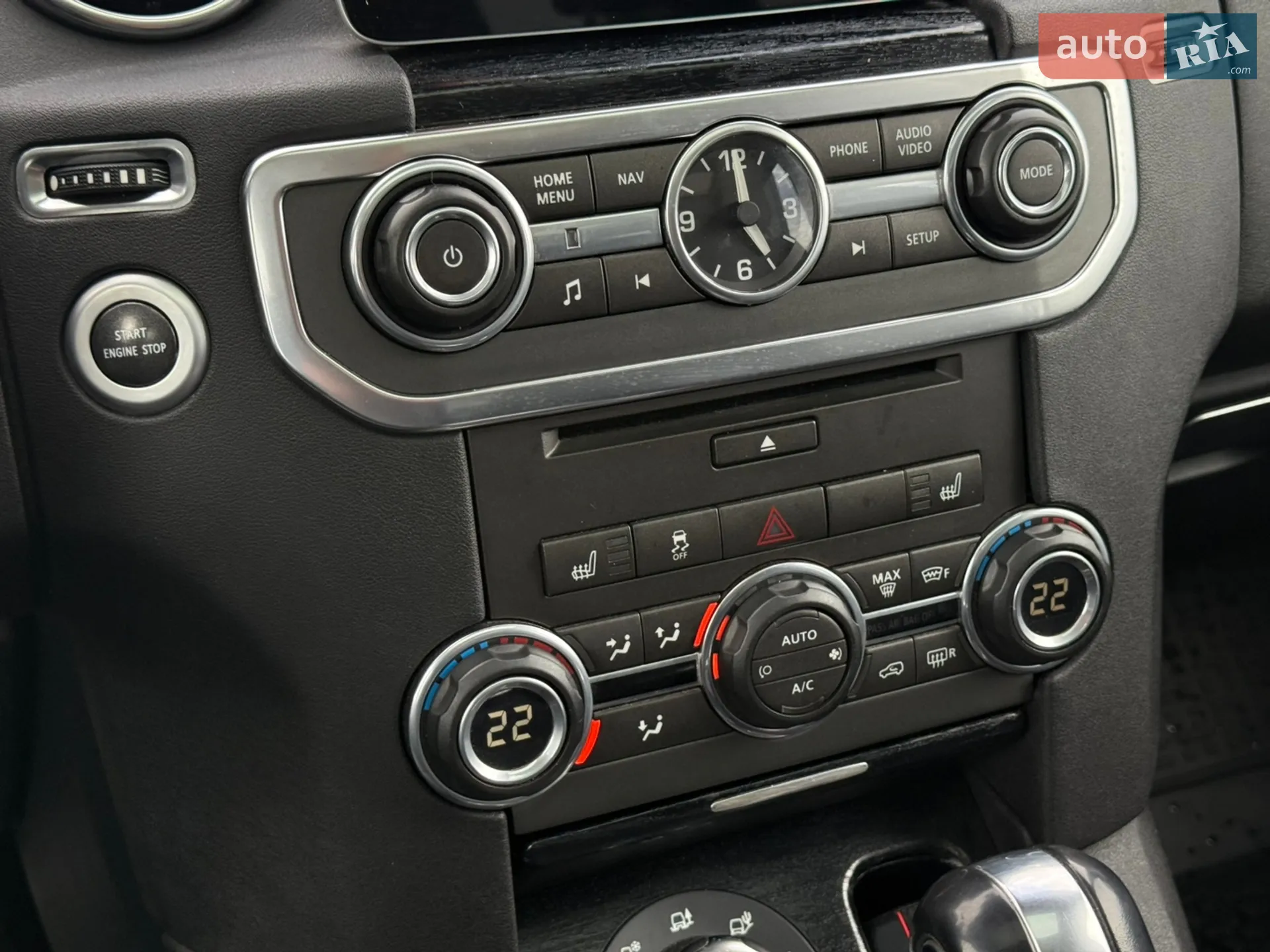 2012 Land Rover Discovery - мініатюра 23