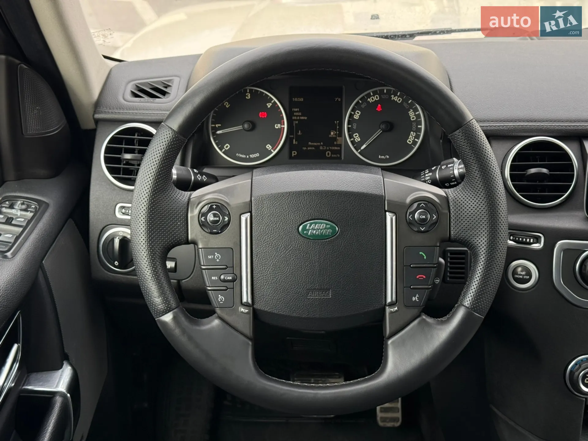 2012 Land Rover Discovery - мініатюра 26