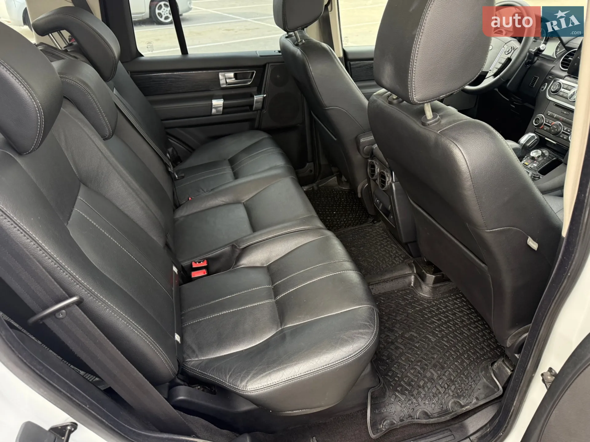 2012 Land Rover Discovery - мініатюра 33