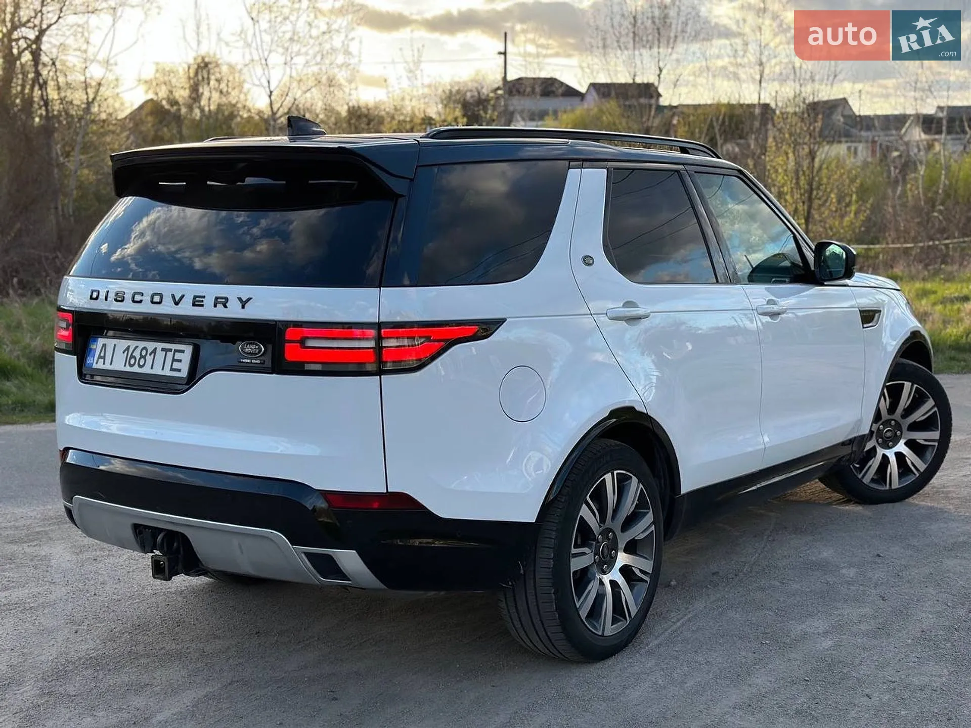 2018 Land Rover Discovery - мініатюра 6
