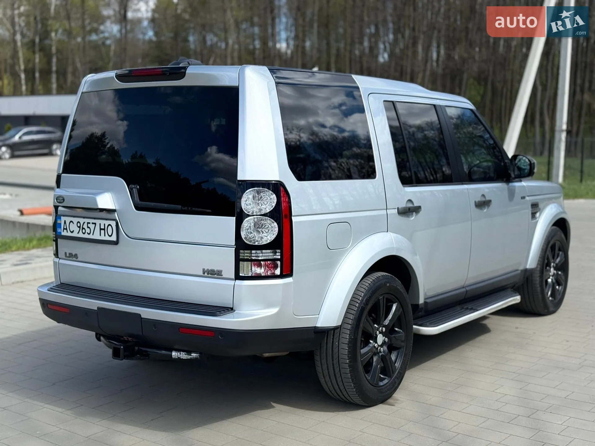 2015 Land Rover Discovery - мініатюра 16