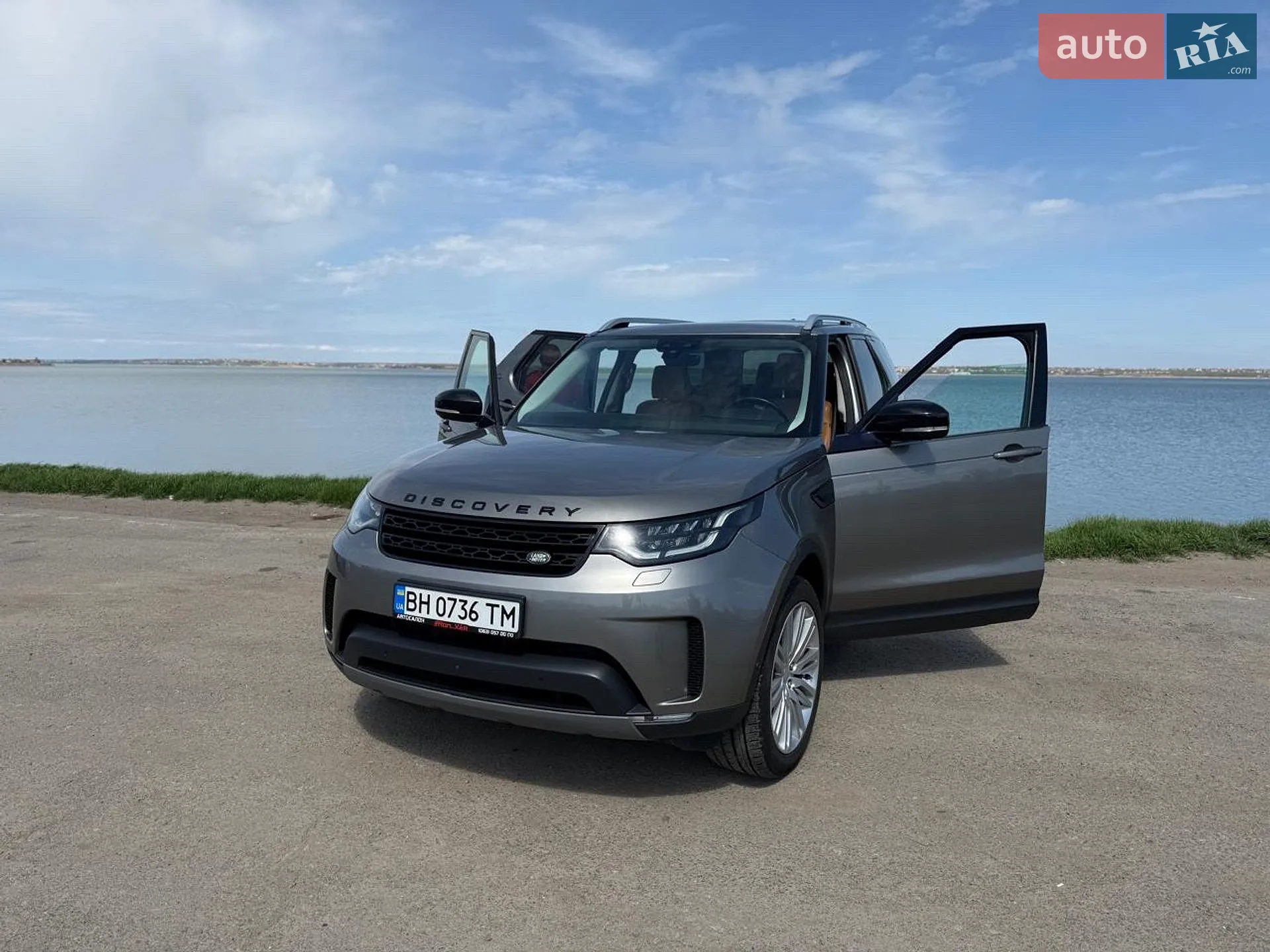 2017 Land Rover Discovery - мініатюра 5