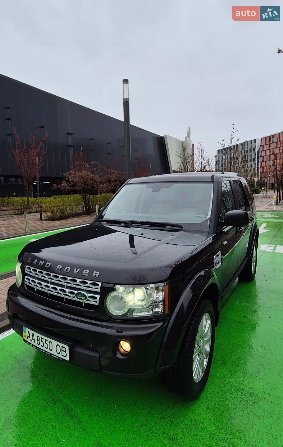 2013 Land Rover Discovery - мініатюра 8