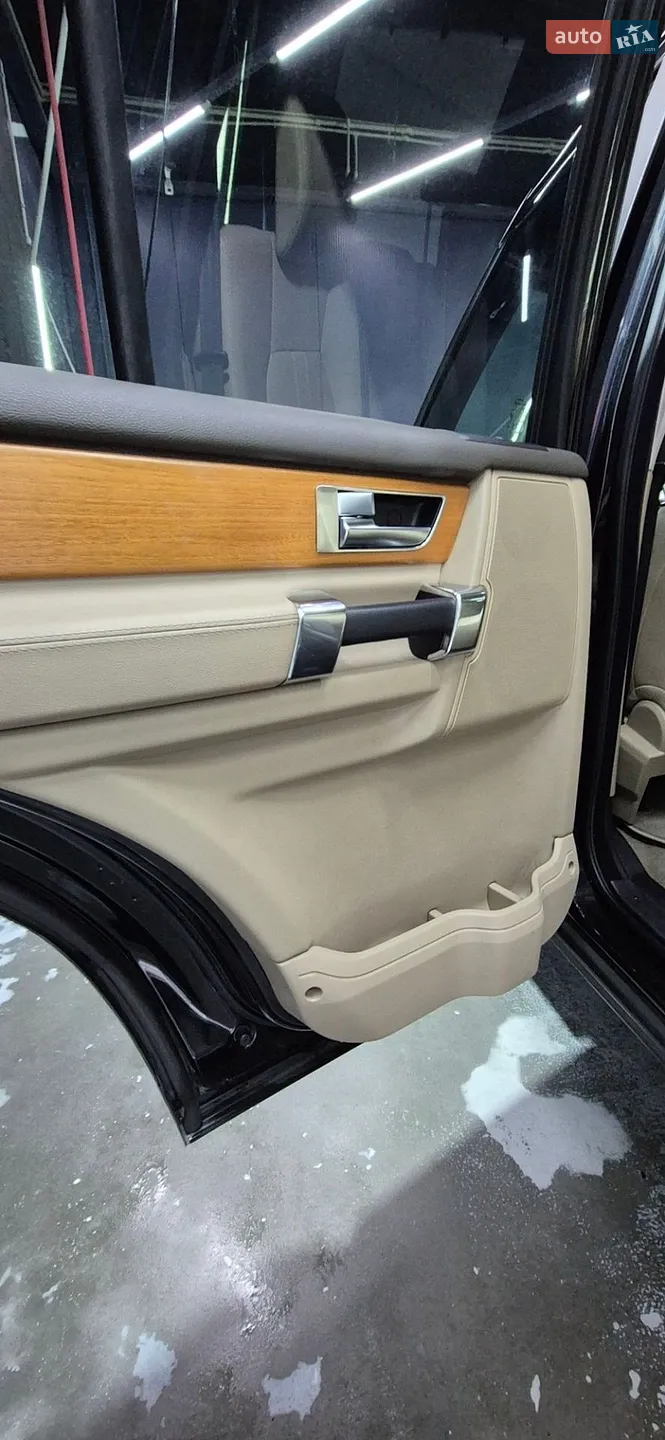 2013 Land Rover Discovery - мініатюра 33