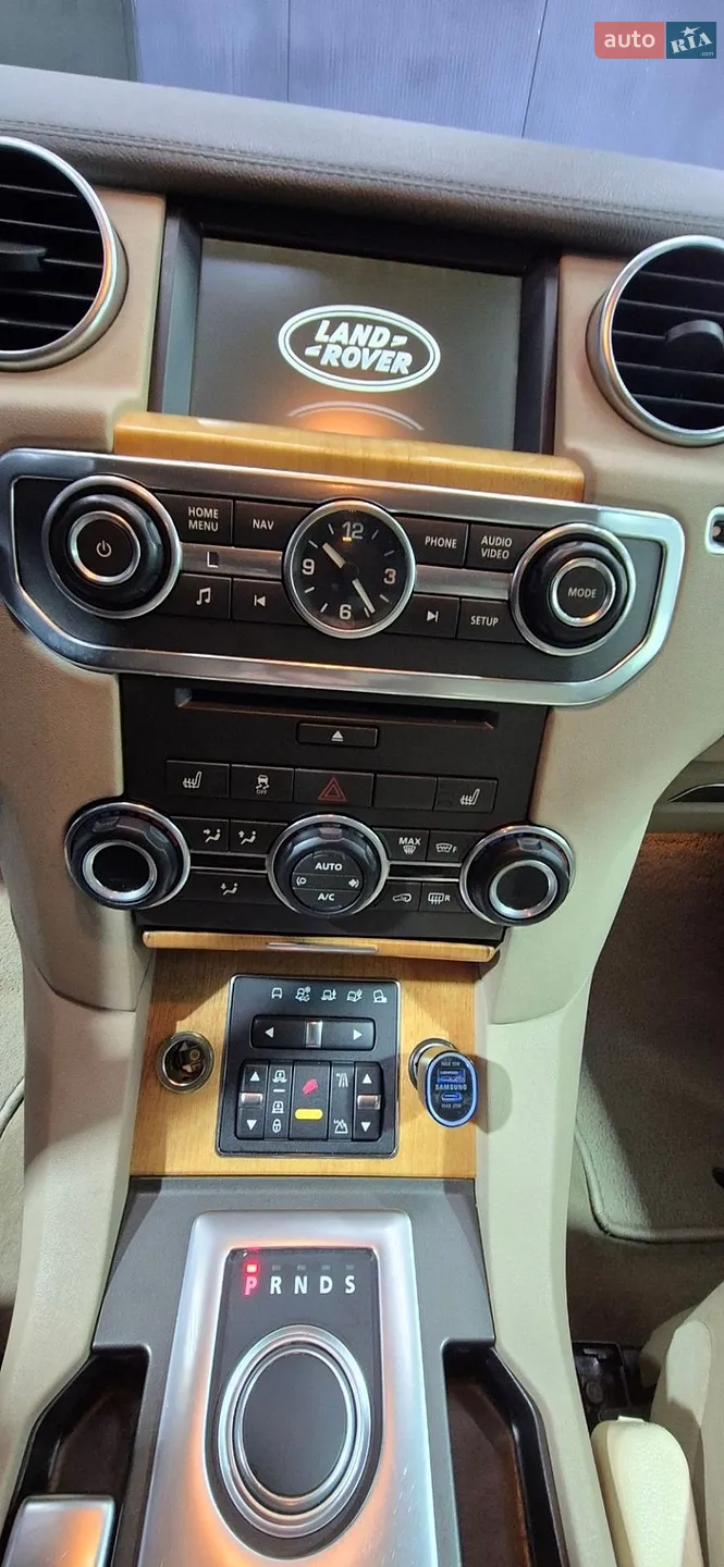 2013 Land Rover Discovery - мініатюра 57