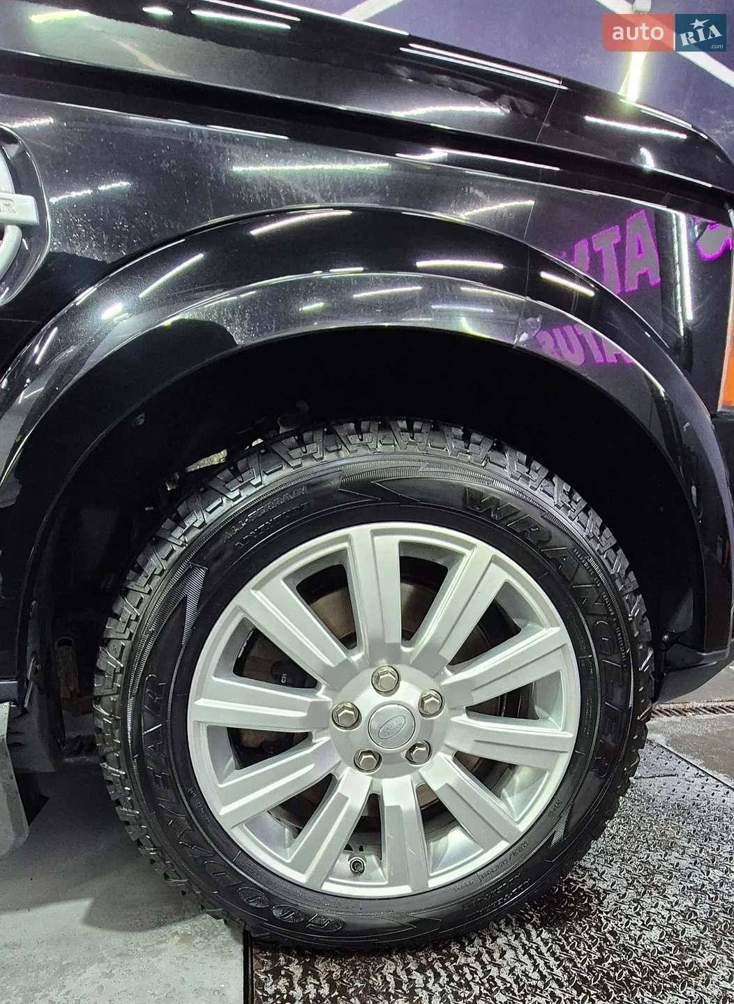 2013 Land Rover Discovery - мініатюра 65