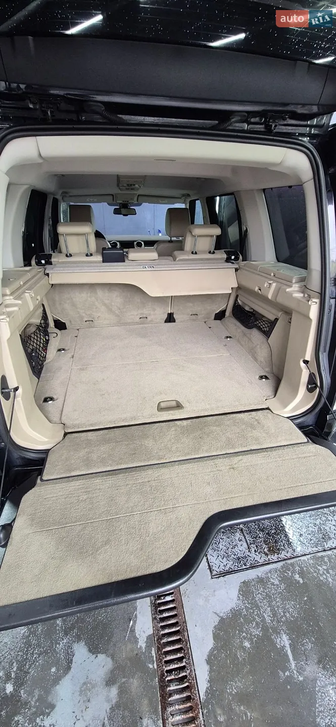 2013 Land Rover Discovery - мініатюра 84