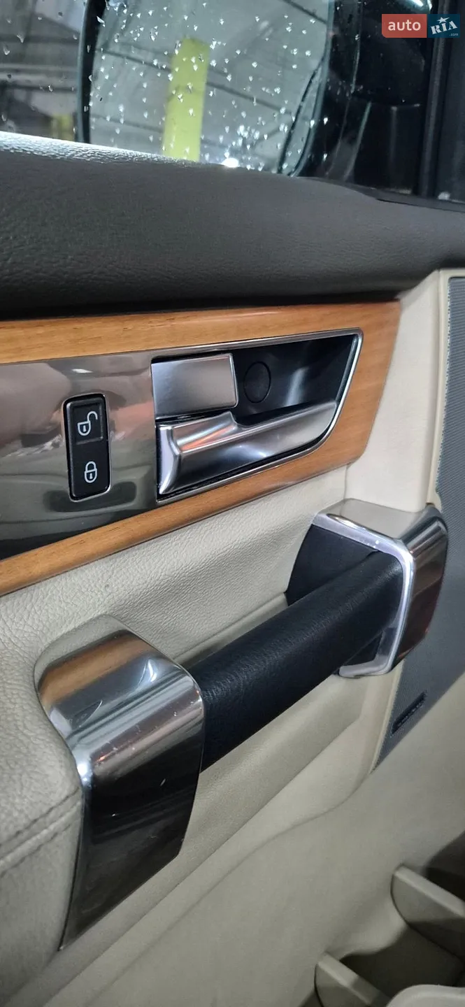 2013 Land Rover Discovery - мініатюра 90