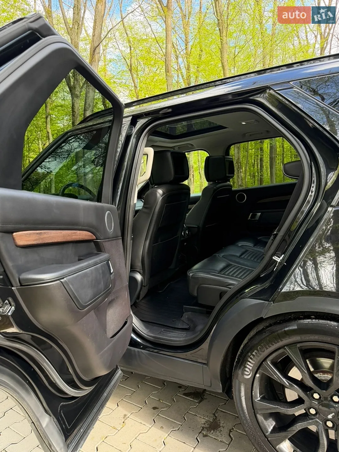 2017 Land Rover Discovery - мініатюра 15