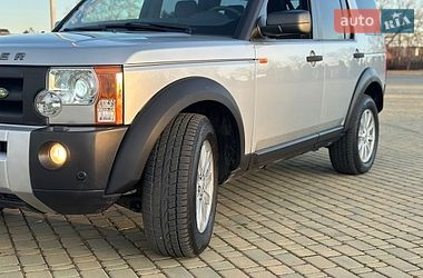 Позашляховик / Кросовер Land Rover Discovery 2008 в Одесі